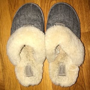 Ugh slippers